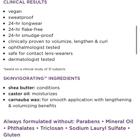 Tarte tubing mascara - Picture 7 of 7